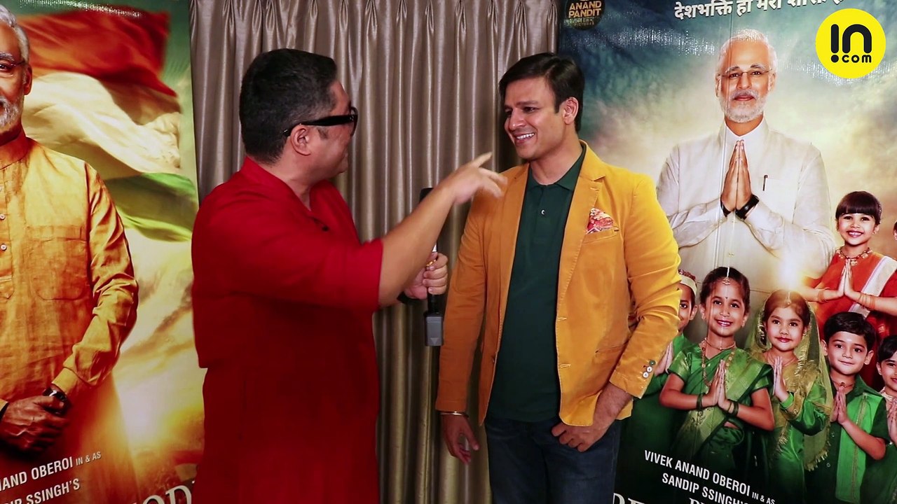 PM Narendra Modi biopic: Vivek Oberoi agrees he doesn’t quite look like Modi