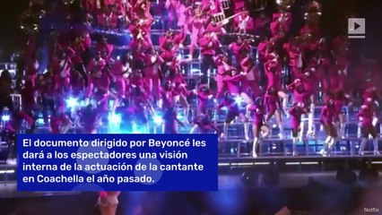 Netflix lanzará el documental de Beyoncé el 17 de abril