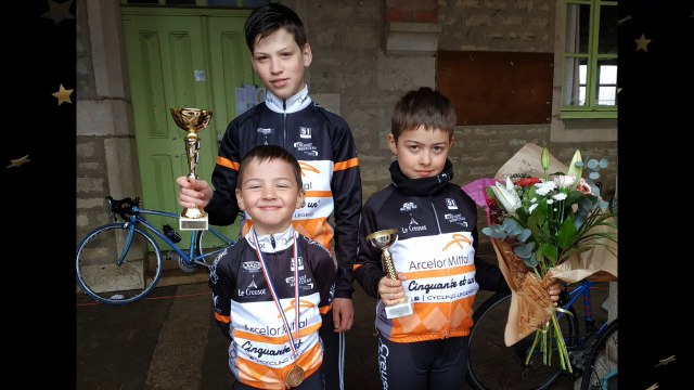 38ème prix de St Martin en bresse - Course Minimes - 7 Avril 2019