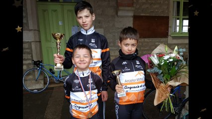 38ème prix de St Martin en bresse - Course Minimes - 7 Avril 2019