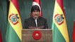 Morales: "Abd'nin Eli ile Venezuela'ya Başkan Tayin Edilmesinden Hiç Mutlu Değiliz"