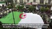 Algeria lawmakers elect first new president in 20 years