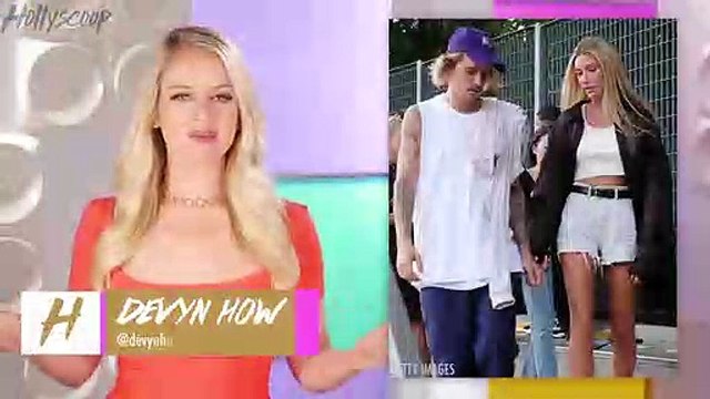 Hailey Bieber RIPS OFF Selena Gomez As Justin Bieber Writes His Wife A Sweet Poem!