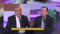 Pierre Pelouzet (Ministère de l’Economie) : « Il faut changer les états d’esprit »