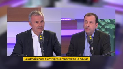 Pierre Pelouzet (Ministère de l’Economie) : « Il faut changer les états d’esprit »
