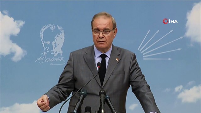 CHP Genel Başkan Yardımcısı ve Parti Sözcüsü Öztrak: ''Ekrem İmamoğlu bugün de İstanbul Büyükşehir Belediye Başkanıdır''