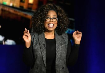 Oprah Winfrey Donates $2M to Puerto Rico Relief