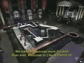 筋肉番付 Unbeatable Banzuke Episode 28 (Like A Pierrot IV/Kangaroo) (1997/2008)