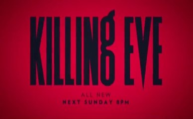 Killing Eve - Promo 2x02
