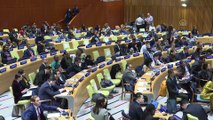 Türkiye, İstanbul'un neden 'BM Gençlik Merkezi' olması gerektiğini anlattı - NEW YORK