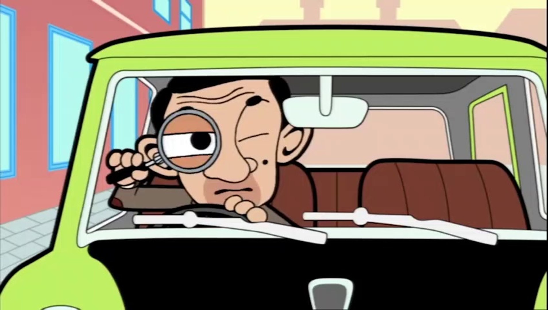 Mr. Bean: The Animated Series S05E02 Special Delivery - video Dailymotion