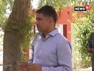 भाजपा प्रत्याशी निहालचंद ने हनुमानगढ़ और संगरिया के गांवों में किया जनसम्पर्क