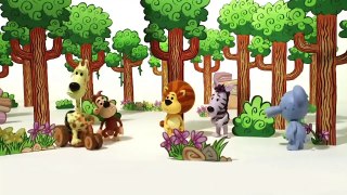 Raa Raa The Noisy Lion | Raa Raa's Big Roar | Full Episodes | Kids Cartoon | Videos For Kids