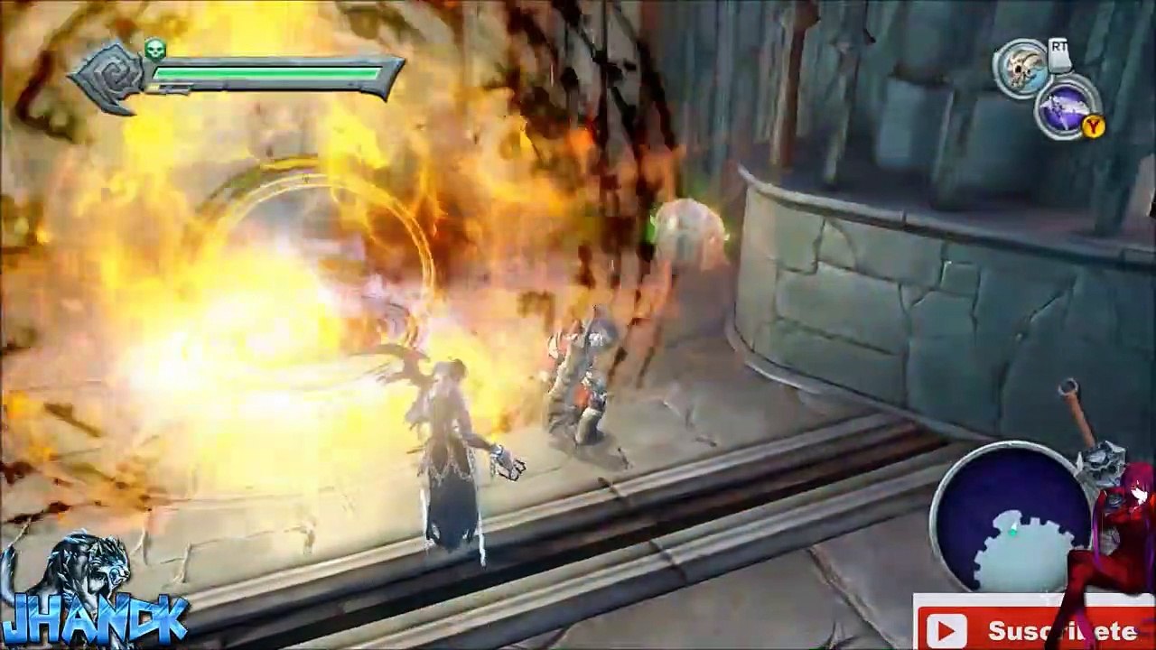DARKSIDERS PARTE 6