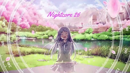 Nightcore-Secret Base