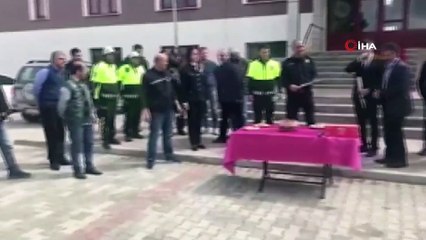 155'e gelen en güzel asılsız ihbar