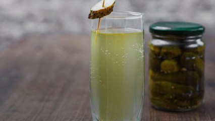 You Can Buy a Gallon of Straight Pickle Juice on Amazon