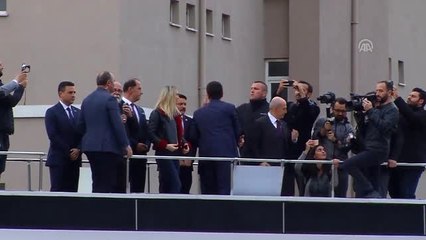 Ekrem İmamoğlu, Büyükçekmece'de Vatandaşlara Hitap Etti