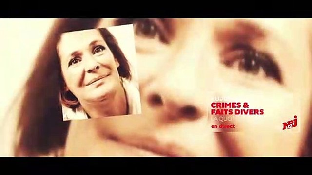 Crimes et faits divers - NRJ12 - Mercredi 9 avril - Jean Marc Morandini