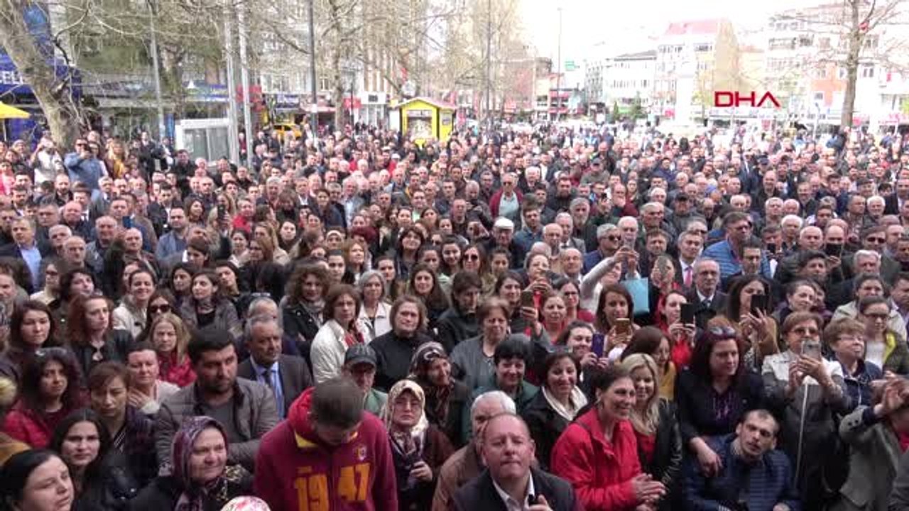 Tekirdağ Çorlu Belediye Başkanı Sarıkurt, Mazbatasını Aldı