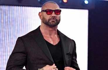 Dave Bautista retires from WWE and explains why he wants to face Triple H