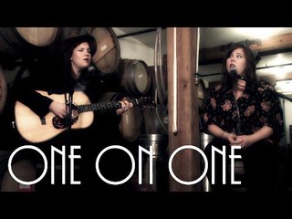 ONE ON ONE: The Secret Sisters October 21st, 2014 City Winery New York Full Set