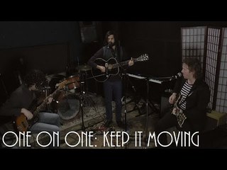 ONE ON ONE: The Majorleans - Keep It Moving October 29th, 2014 New York City