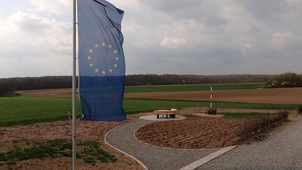 Welcome to Gadheim - the small village preparing to be the new centre of the European Union