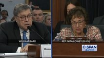 Attorney General William Barr Refuses To Answer If White House Was Briefed On Mueller Report