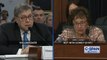 Attorney General William Barr Refuses To Answer If White House Was Briefed On Mueller Report