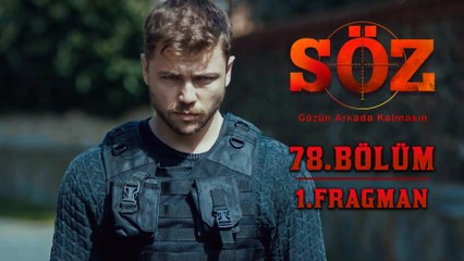 Söz 78.Bölüm Fragman 1