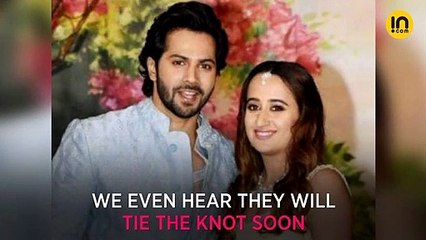 Varun Dhawan gets candid about Natasha Dalal: I have been in love for a very long time