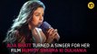 Sadak 2: Alia Bhatt to croon a song for father Mahesh Bhatt's directorial