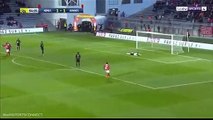 Nimes 2 - 1 Rennes Denis Bouanga Super Goal 09.04.2019