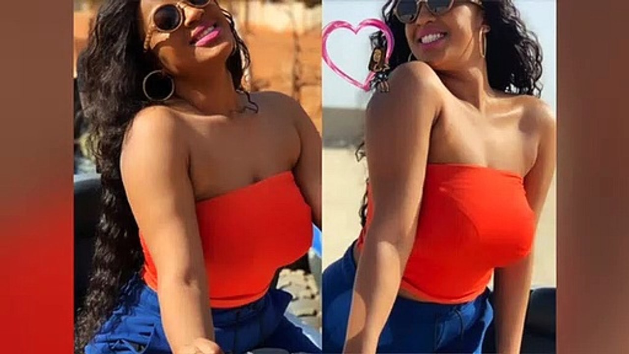 (05 Photos) L’actrice démontre sa grande forme actuelle et affiche un sourire angélique
