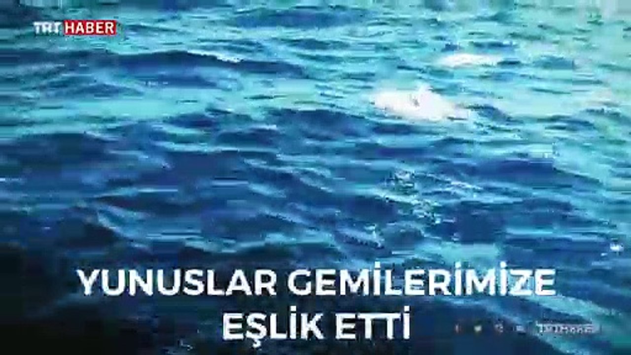 Milli Savunma Bakanlığı'ndan Yunanistan'a videolu yanıt