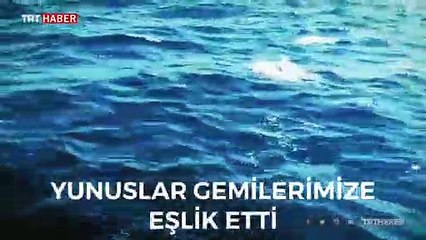Milli Savunma Bakanlığı'ndan Yunanistan'a videolu yanıt