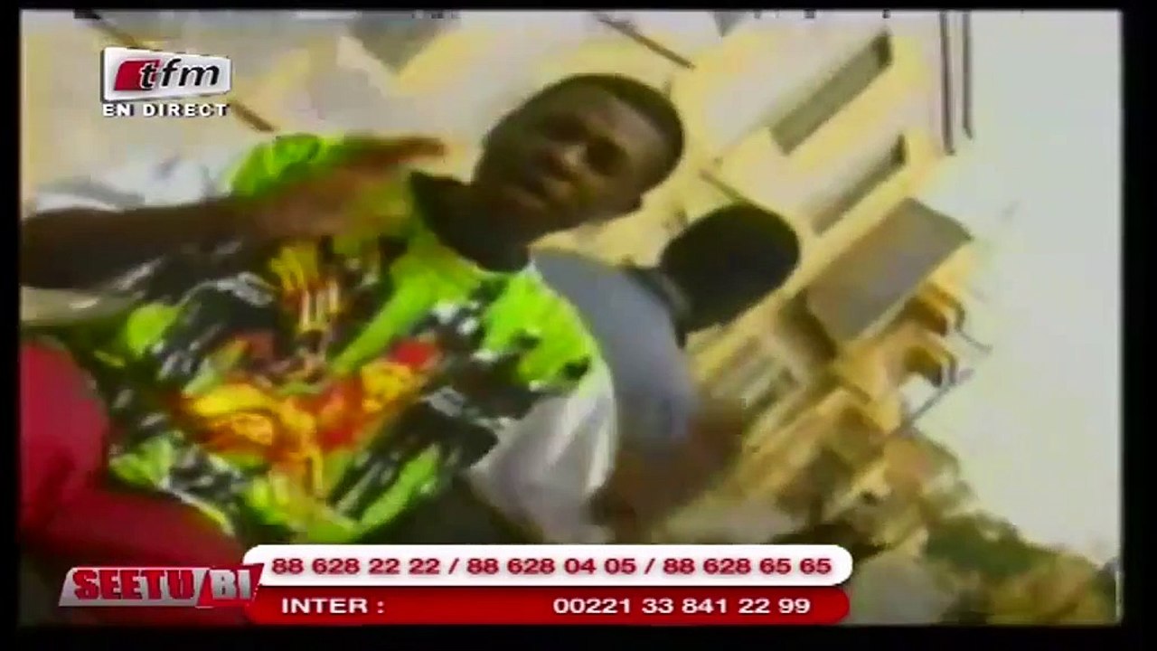 REPLAY - SETTU BI - Pr : NDIAYE - 09 Avril 2019