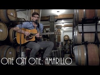 ONE ON ONE: Ryan Culwell - Amarillo November 12th, 2014 City Winery New York
