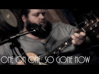 ONE ON ONE: Matt Andersen - So Gone Now September 15th, 2014 City Winery New York
