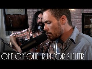 One On One - K Phillips - Run For Shelter October 26th, 2014 Outlaw Roadshow Session