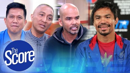PBA Legends Praise the Success of MPBL | The Score
