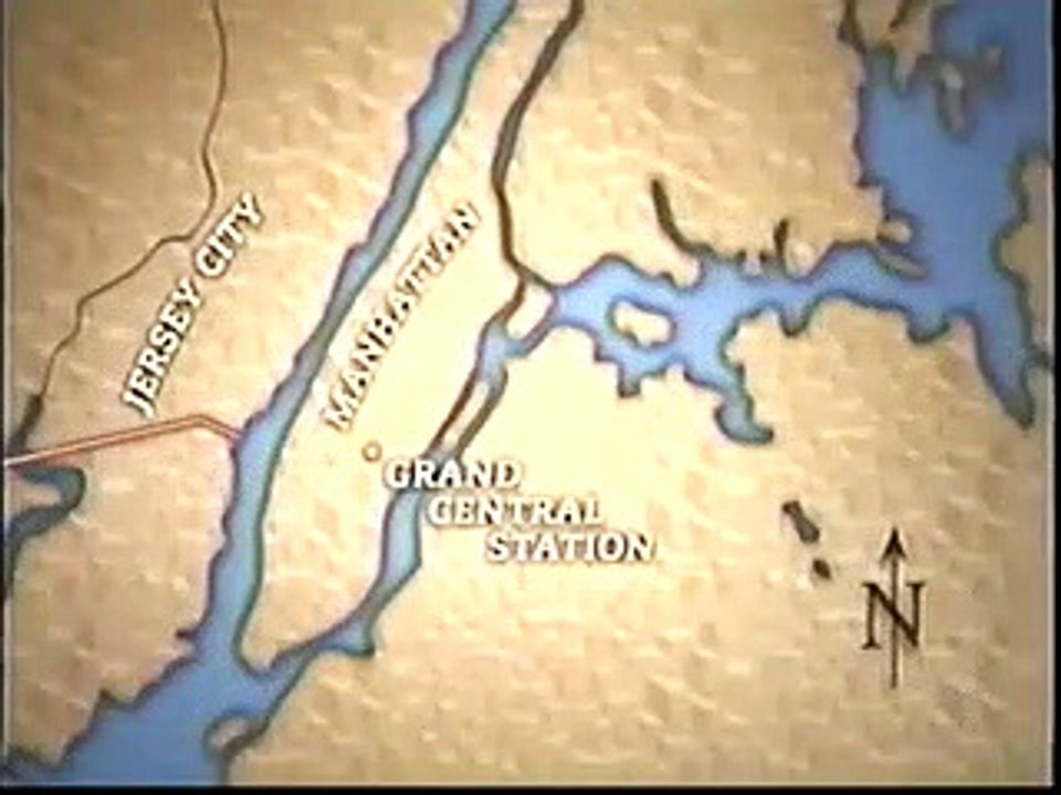 Trains Unlimited - Pennsylvania Station - Manhattan Gateway