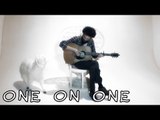 ONE ON ONE: Freddie Stevenson September 12th, 2013 New York City Full Session