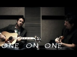 ONE ON ONE: Jay Nash & David Immergluck January 20th, 2009 Washington, DC