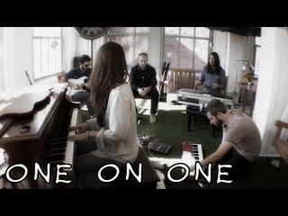 ONE ON ONE: Black Books October 18th, 2013 New York City Full Session
