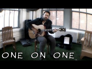 ONE ON ONE: Jay Nash October 18th, 2013 New York City Full Session