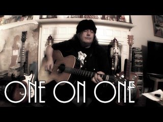ONE ON ONE: Kevn Kinney (Drivin' 'N' Cryin') February 15th, 2014 New York City Full Session