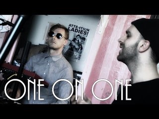 ONE ON ONE: X Ambassadors March 8th, 2014 New York City Full Session