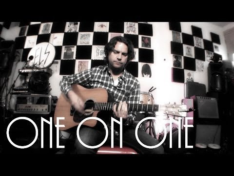 ONE ON ONE: Jann Klose March 8th, 2014 New York City Full Session
